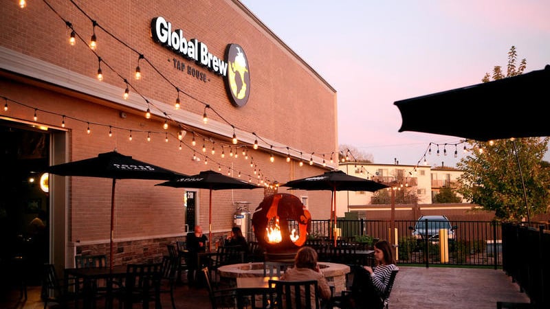 Global Brew Tap House liquor, gambling licenses revoked in St. Charles; city cites violations
