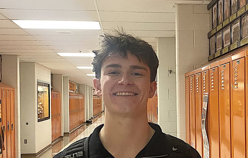 Lincoln-Way West's Drake Been