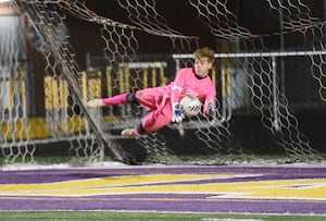 2025 NewsTribune Boys Soccer All-Area Team