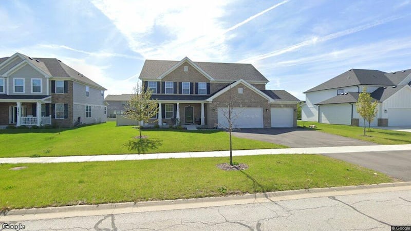 Sale closed in Plainfield: $585,000 for a single-family home