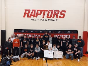 Lincoln-Way West wins regional title, sends 10 wrestlers to sectionals