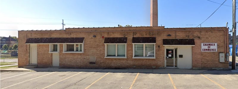 A $30,000 grant by the city of St. Charles is intended to help spur redevelopment of the former Chamber of Commerce building, 216 Riverside Ave., also once home to Riverview Dairy processing plant, in the downtown retail district.