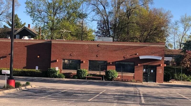 The McHenry Applebee's Grill + Bar, 1700 N. Richmond Road, McHenry, on Thursday, May 8, 2025. All signs at the closed restaurant were removed that day, according to those who saw them coming down and posted to a McHenry Facebook page.