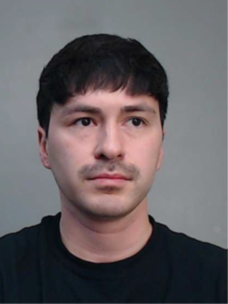 Adam A. Lares, 32, of Roselle