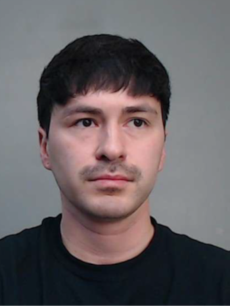 Adam A. Lares, 32, of Roselle