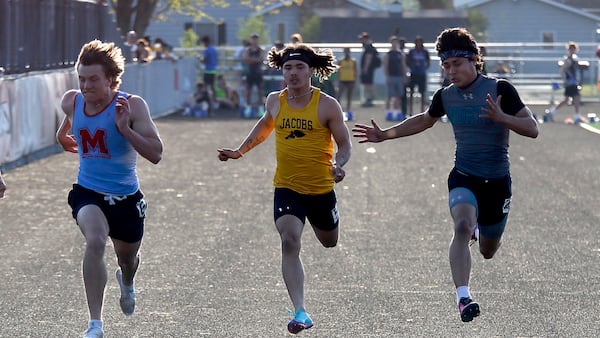IHSA sectional assignments for McHenry County boys track and field teams