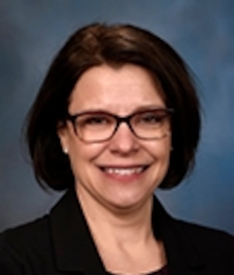 State. Rep. Suzanne Ness, D-Crystal Lake
