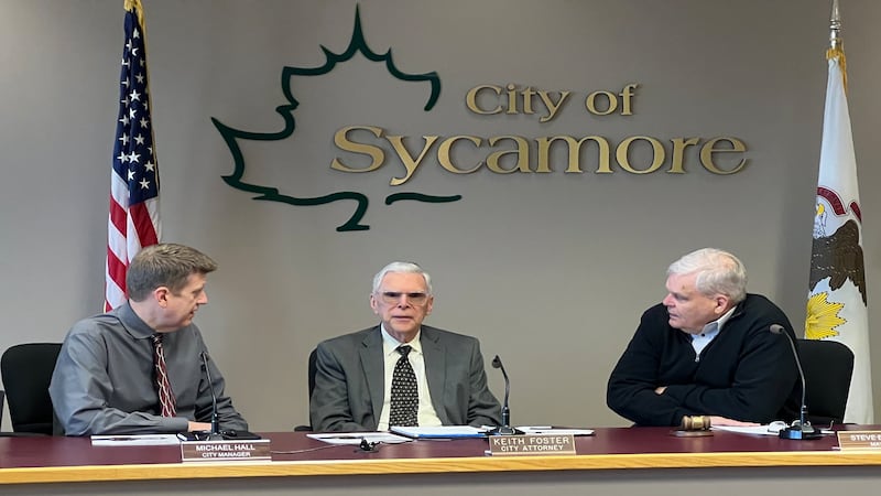 Sycamore awards contract for culvert project that could fix flooding issues