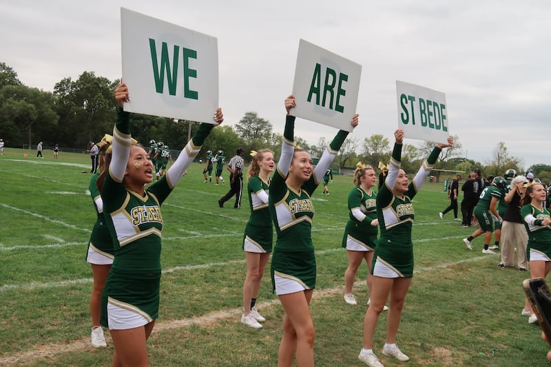 St. Bede Academy in Peru will hold its annual Homecoming celebration from Oct. 3 to 5, featuring a parade, athletic events, reunions and more.