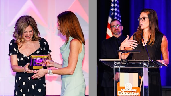 St. Charles District 303 educators take top honors at 50th Kane County Awards for local schools