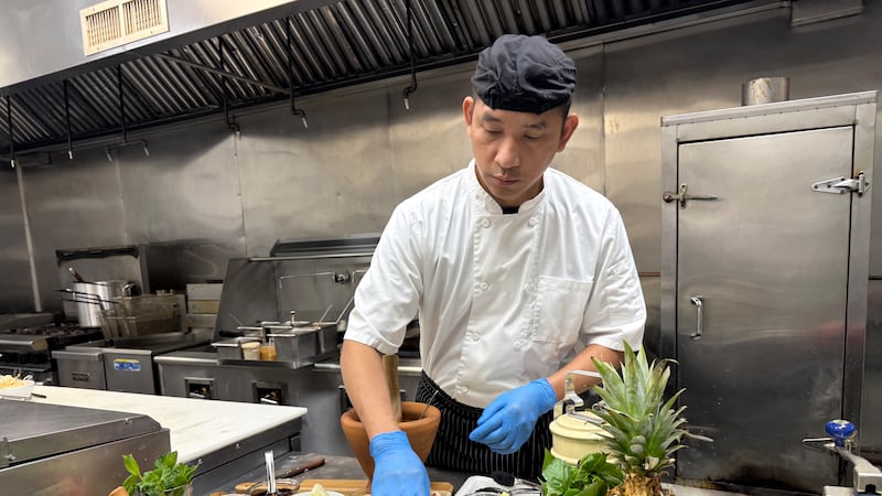 Thai restaurant takes over space of beloved, shuttered Chinese eatery in Crystal Lake