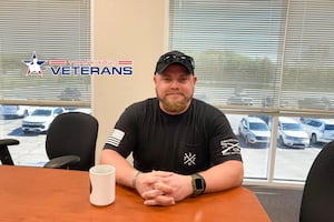 Family inspired Mayo to his military commitment