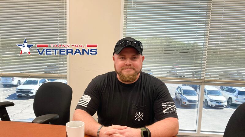 Family inspired Mayo to his military commitment