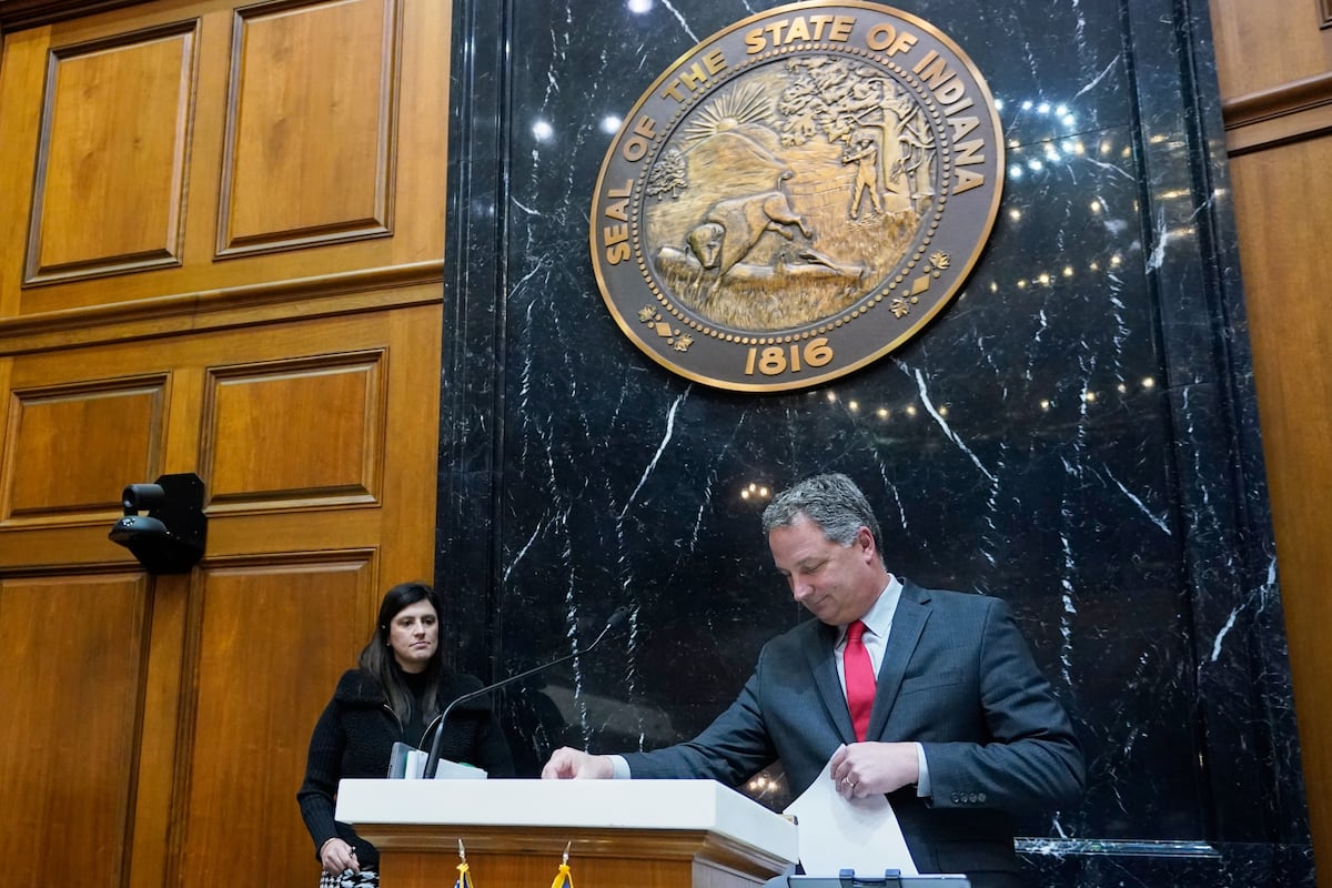 Indiana House committee passes key bill in effort to bring Chicago Bears to Hammond, Indiana