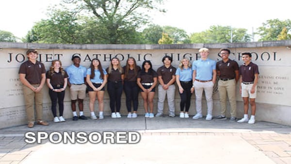 Joliet Catholic Academy:  Where Your Child’s Bright Future Begins