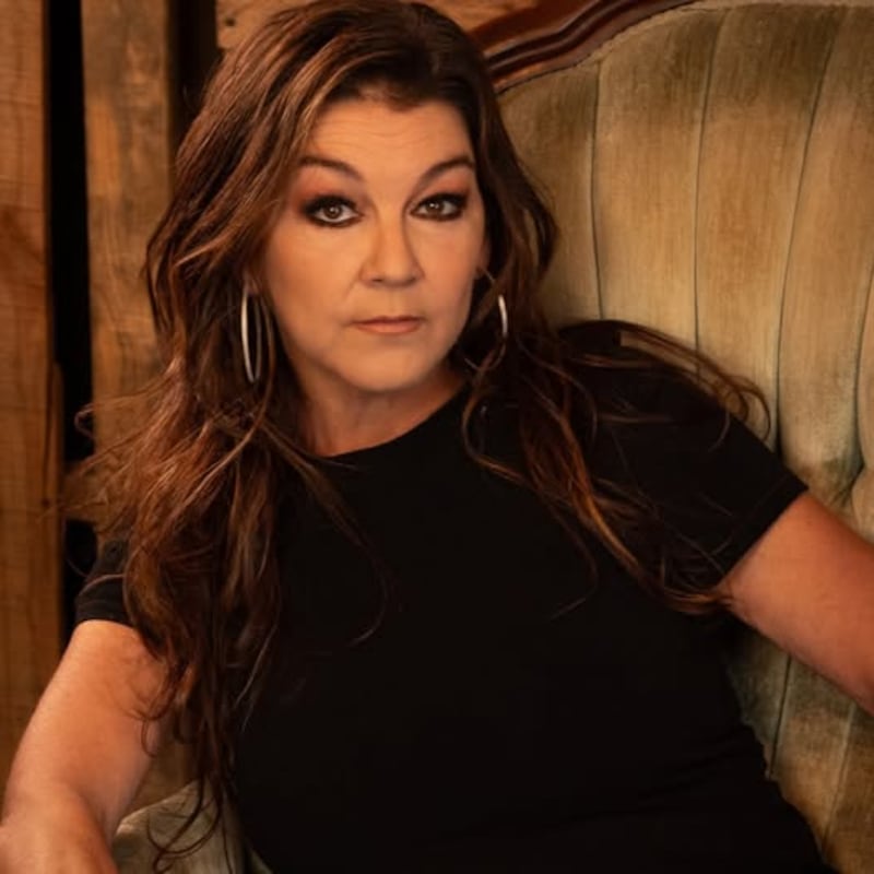 Gretchen Wilson will be in concert at 7:30 p.m. Friday at the Ford County Fair in Melvin.