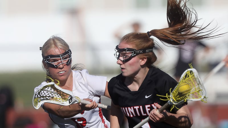 McHenry County-area girls lacrosse players earn IGLCA All-State, All-Sectional honors