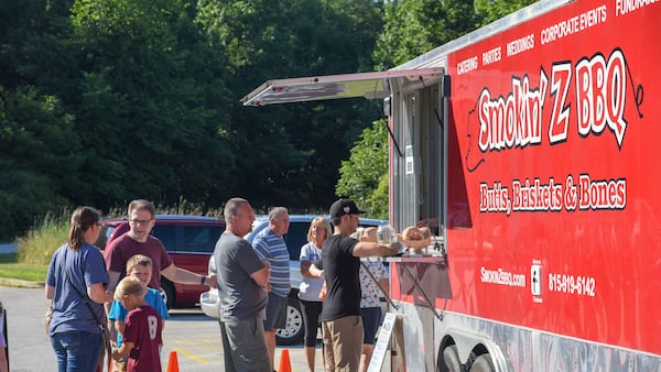 Food trucks and water fun back at Will County’s Whalen Park