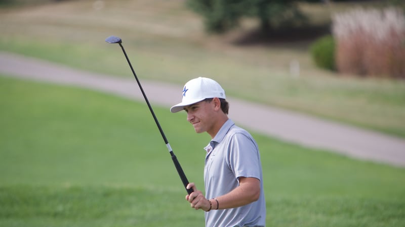 Jack Van Laningham breaks even for medalist honors, helps St. Charles North to regional title over Geneva