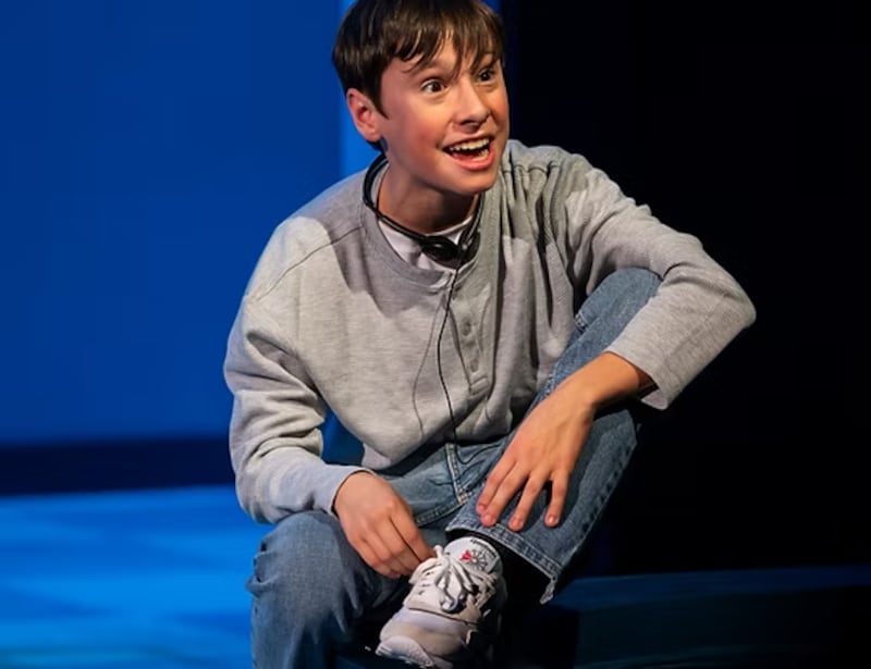 Plainfield North High School freshman Charlie Scott Long has been performing professionally since 2022.