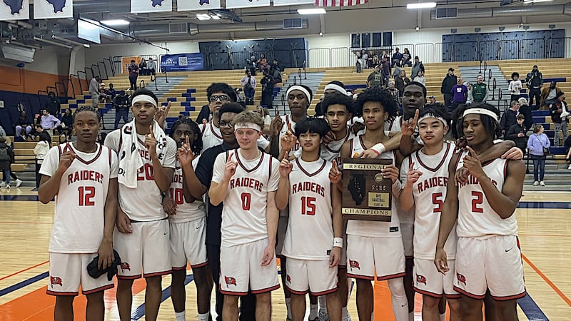 Bolingbrook’s balance leads Raiders to Class 4A Oswego Regional title with win over Plainfield East