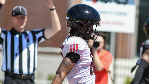 Turnovers, tension and Telly: 5 takeaways from NIU’s spring game