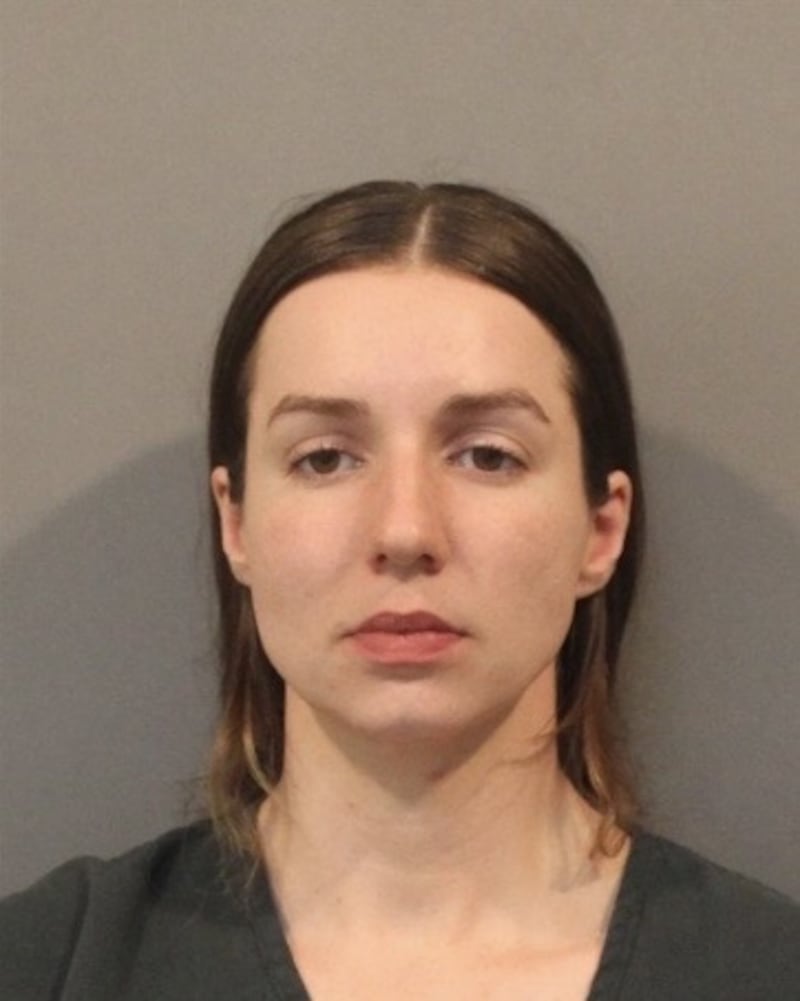 Jenna Strouble, 30, St. John, Indiana