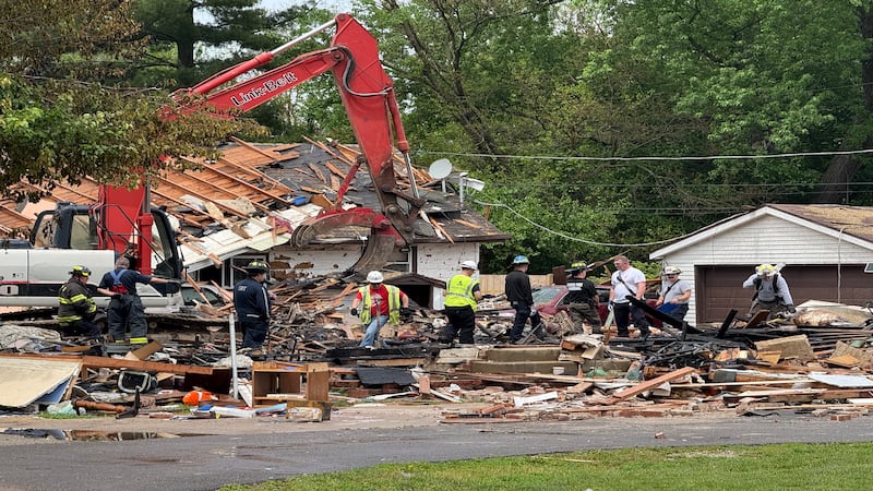 Severity of injuries slows ID of woman killed in Wonder Lake-area home explosion
