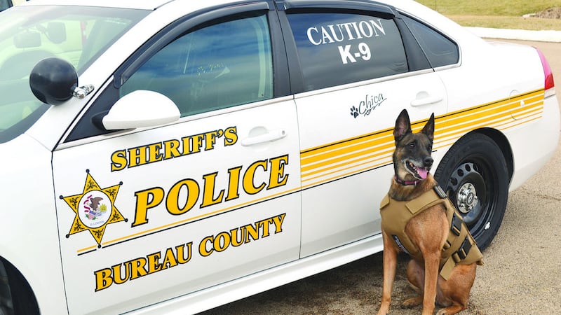 Bureau County police: Dover man charged with aggravated battery