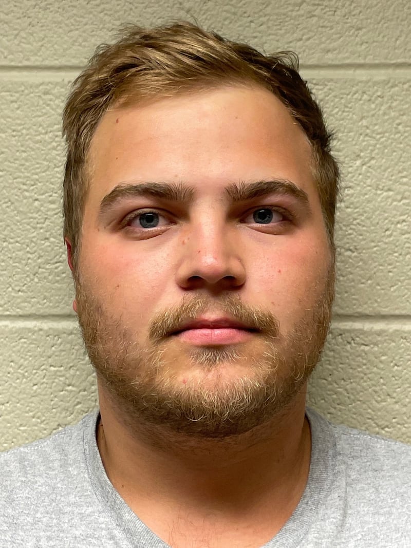 John C. Dressel, 22, of unincorporated Mundelein