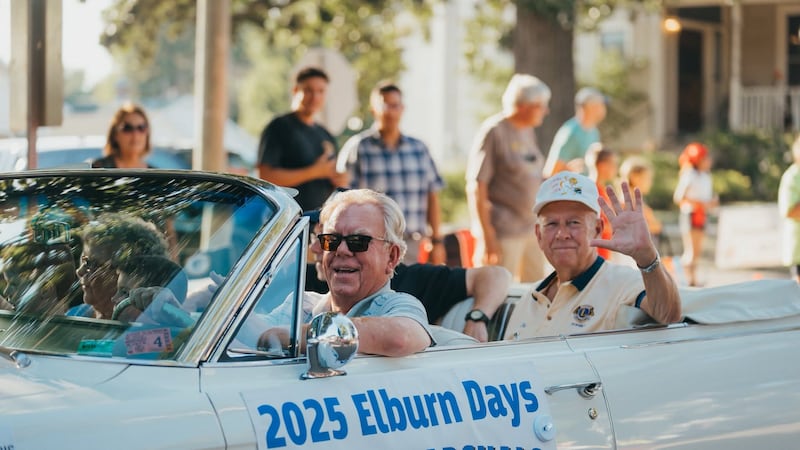 Behind the scenes at some of Kane County’s favorite summer festivities