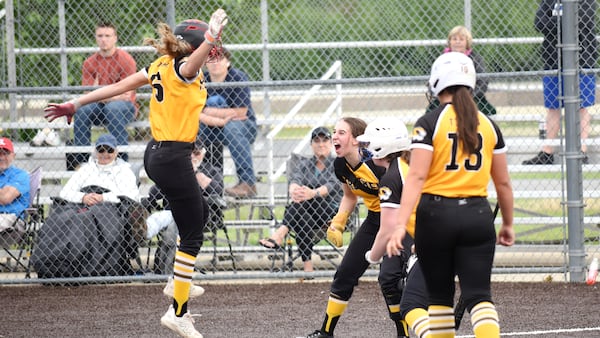 Photos: Herscher vs. Peotone, Class 2A Manteno Regional quarterfinal softball