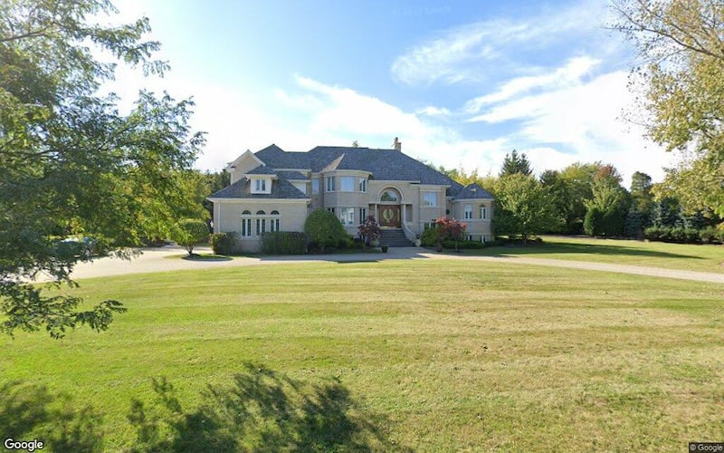 Street view