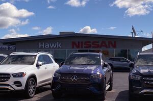 Hawk Auto - new name, same great service