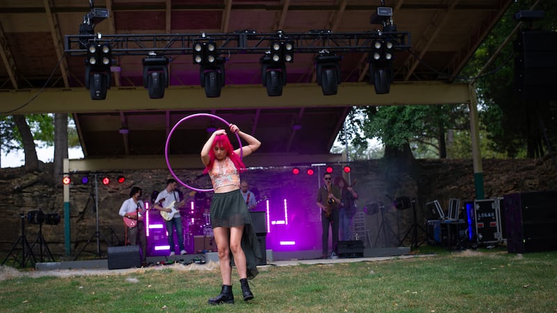 5th annual Kankakee Estival Festival celebrates local artists