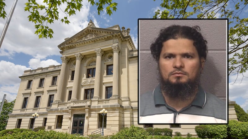 Montgomery man accused of sexually abusing woman while delivering her couch in DeKalb
