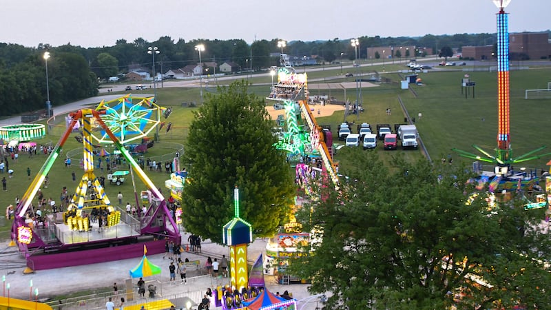 Oswego police issue traffic alert ahead of PrairieFest, which kicks off Thursday
