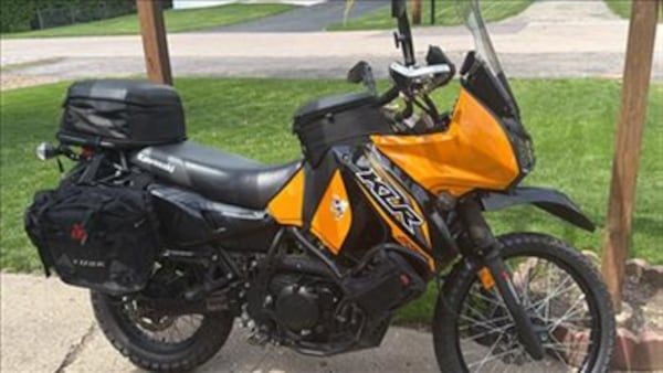 3 men with gun hijack motorcycle in Batavia during sale arranged on Facebook, police say