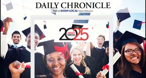 Daily Chronicle’s 2025 Graduate Showcase
