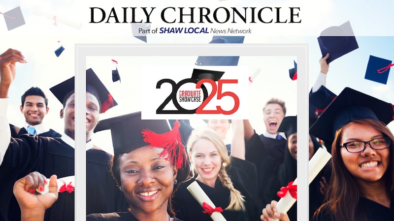 Daily Chronicle’s 2025 Graduate Showcase