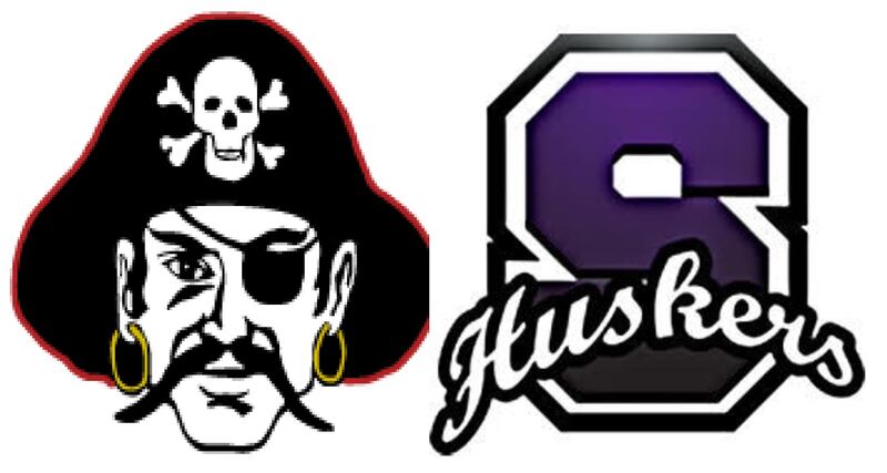 Earlville and Serena logos together