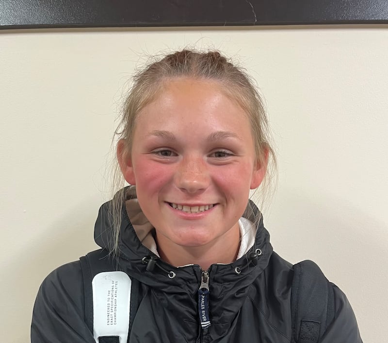 Crystal Lake Central's Ryleigh Smith