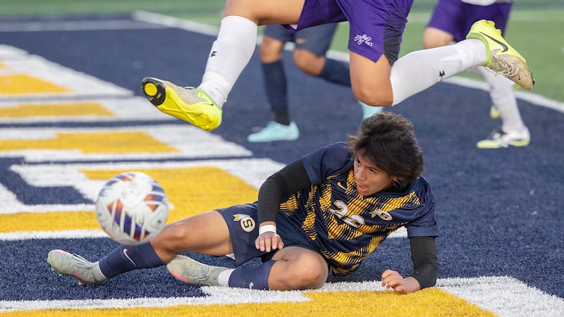 Photos: Sterling soccer hosts Rochelle Thursday, Sept. 4