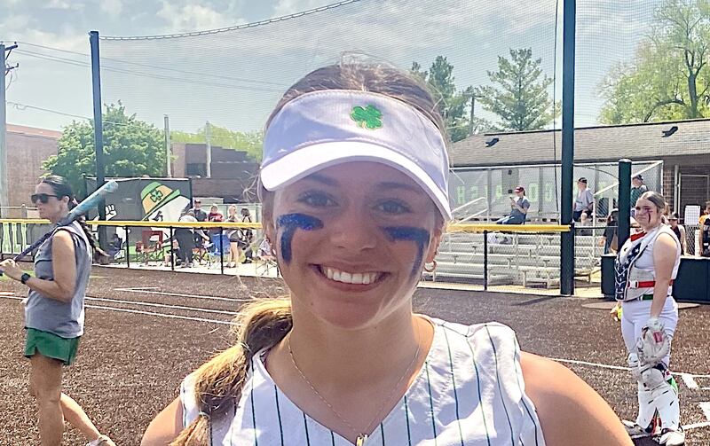 Seneca's Audry McNabb
