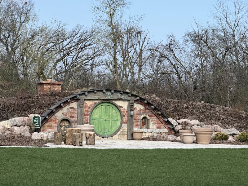Lake Villa District Library will celebrate the grand opening of the “Great Lawn,” phase two of its outdoor space plan, on Sunday, June 7.