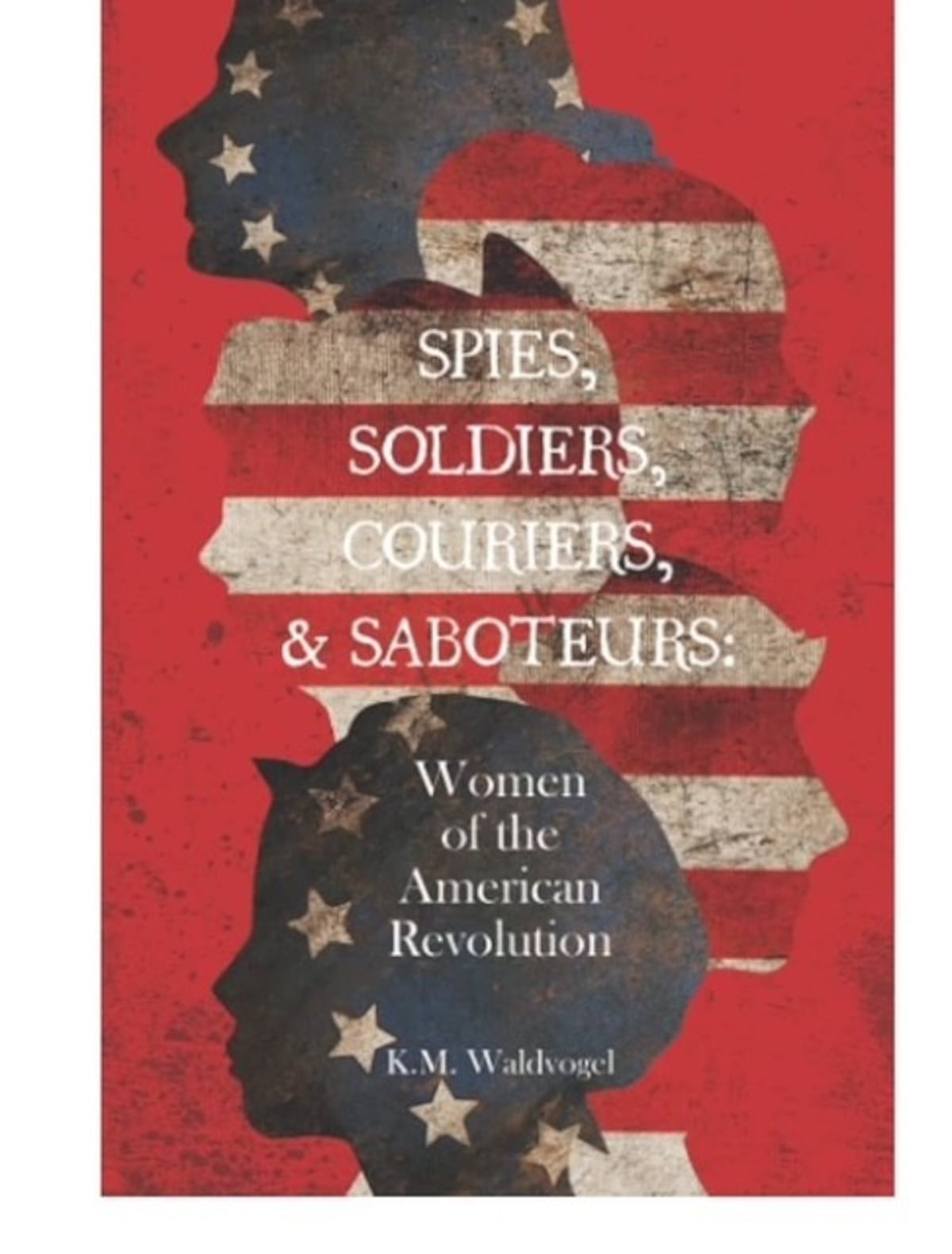 Fort du’Rocher hosts author discussion on women of the Revolutionary War