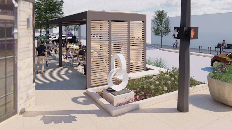 Macho Man monument backers criticized for inaccurate social media post on sculpture’s future in Downers Grove