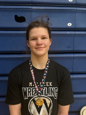 Oswego East’s Ella Cooper wins at 145 in inaugural Break the Silence home tourney