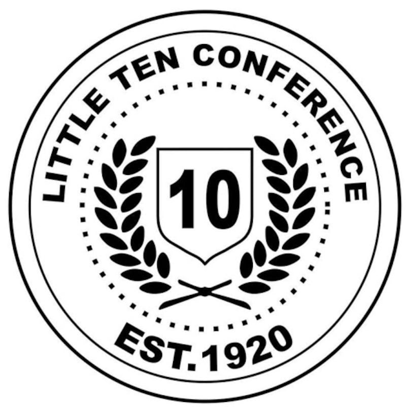 Little Ten Conference logo