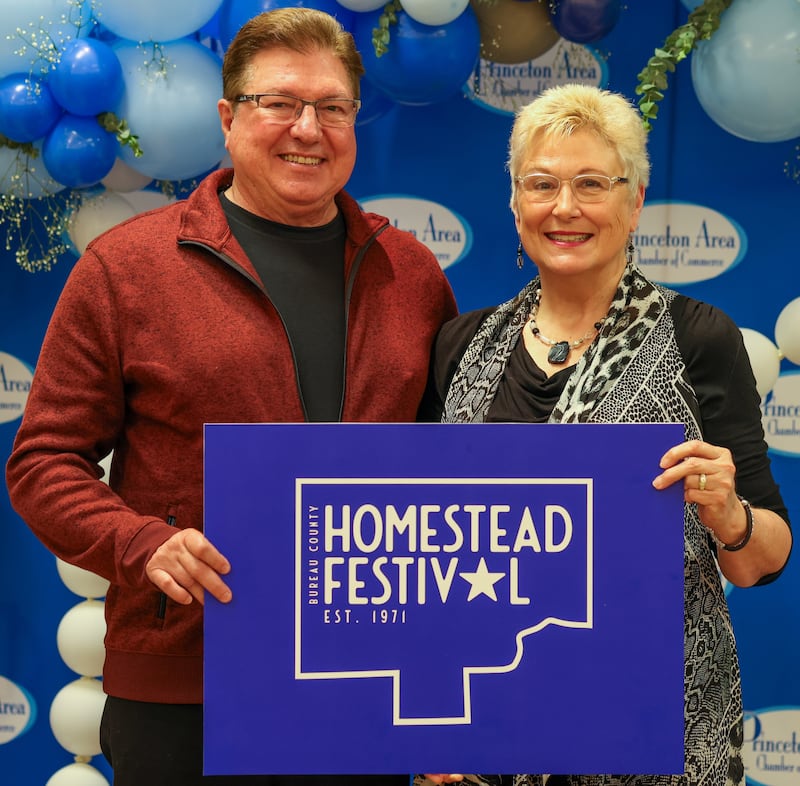 Richard and Barbara Swalve Everett